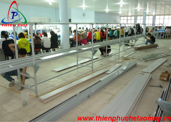 thiết kế băng tải lắp ráp thiết kế băng tải lắp ráp